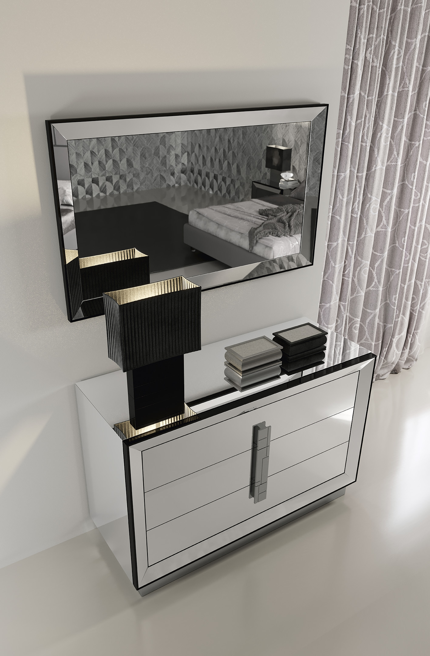 Camera da Letto Astra Personalizzabile - immagine 4
