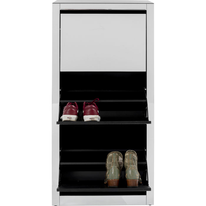 Scarpiera Specchiata Luxury 3 - immagine 2