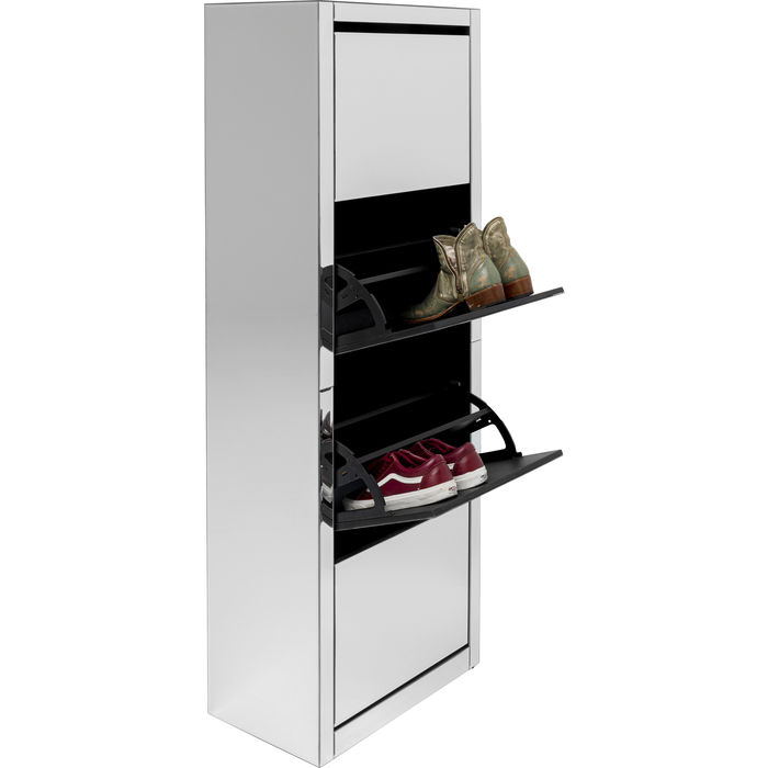Scarpiera Specchiata Luxury 4 - immagine 2