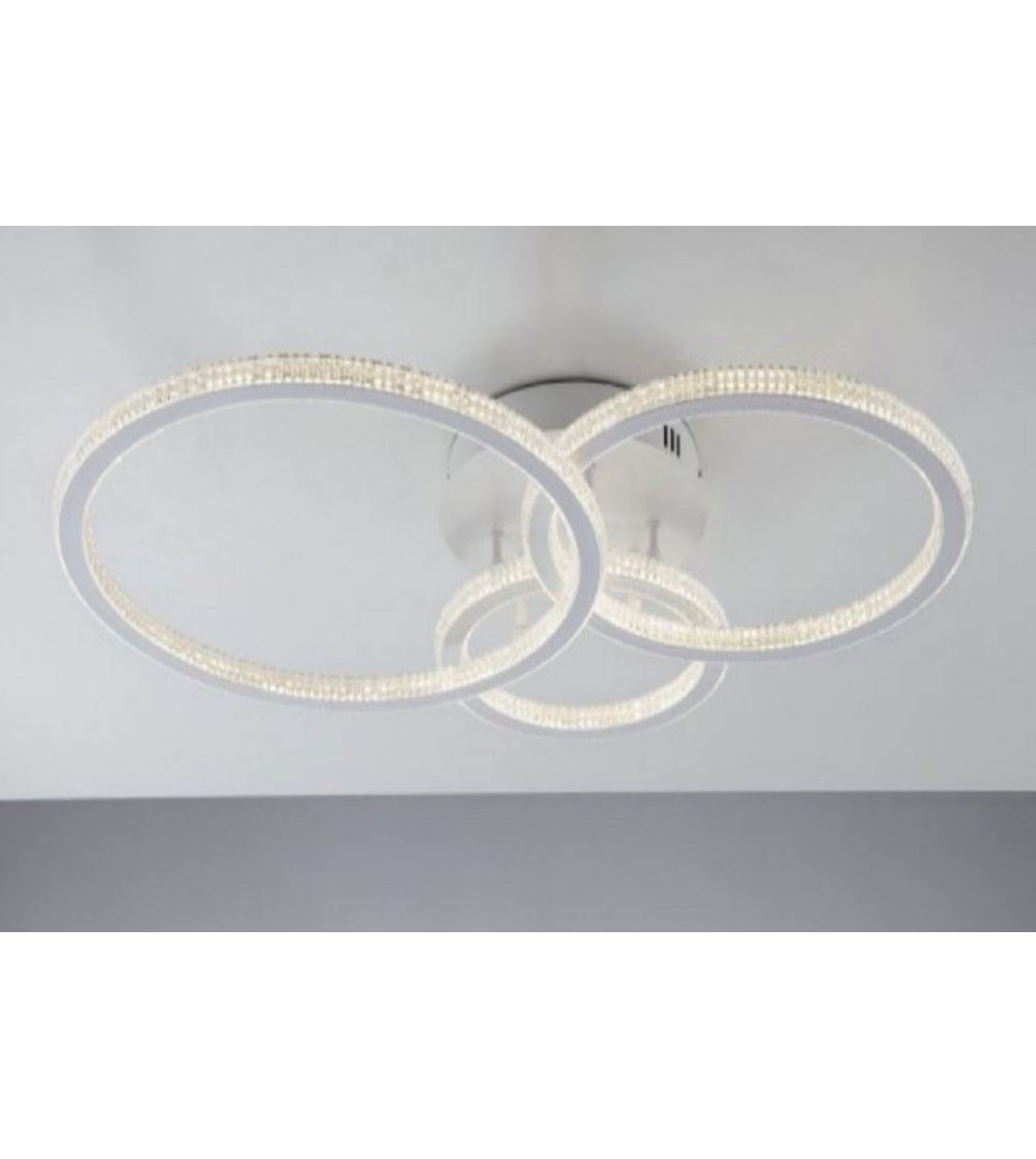 Plafoniera led bryant s3