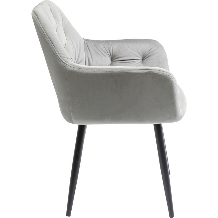 Sedia Rika grigio K - immagine 8
