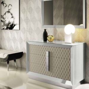 Como' Astra Grigio 136x54xh90cm
