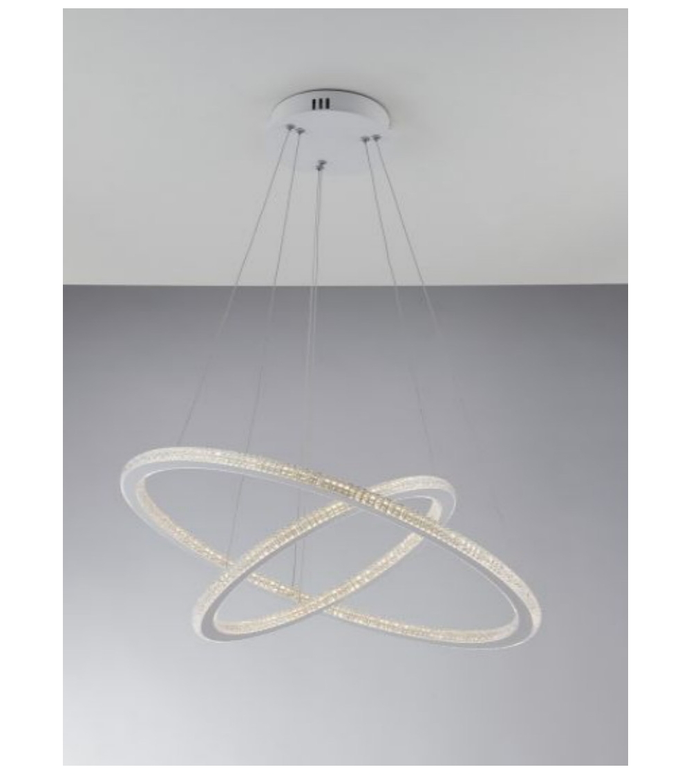 Sospensione led bryant s2