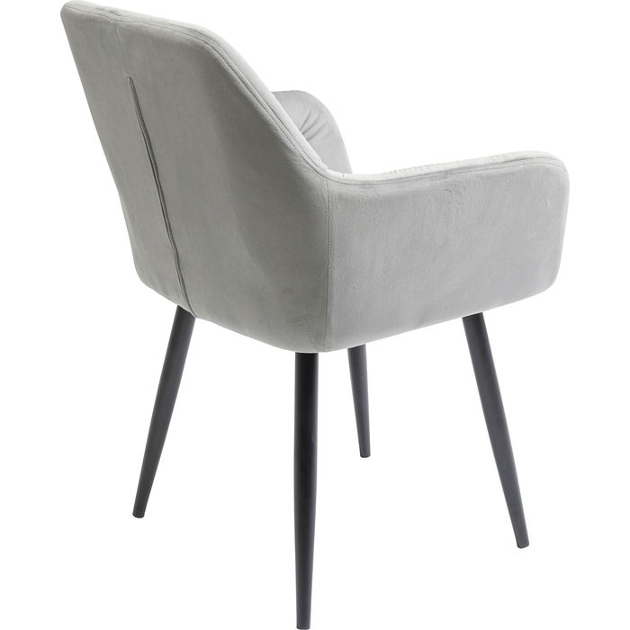 Sedia Rika grigio K - immagine 7