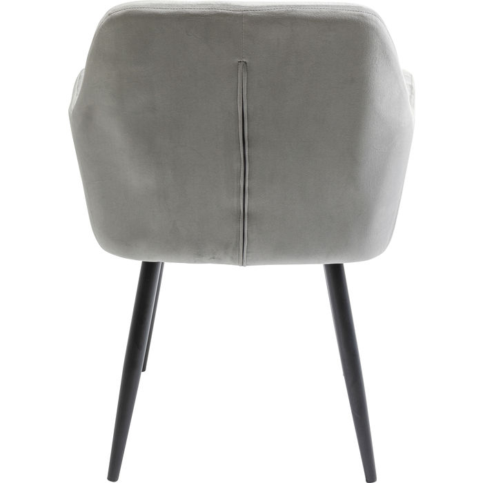 Sedia Rika grigio K - immagine 6