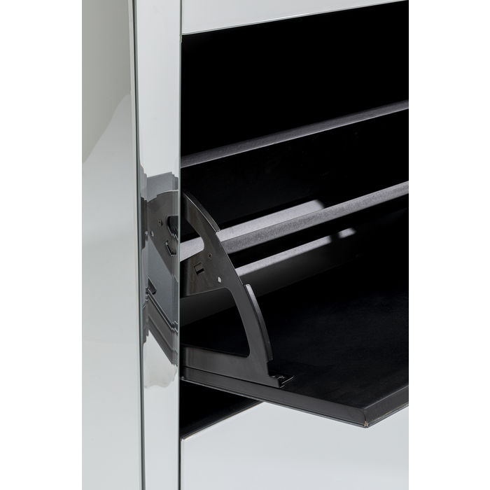 Scarpiera Specchiata Luxury 3 - immagine 5