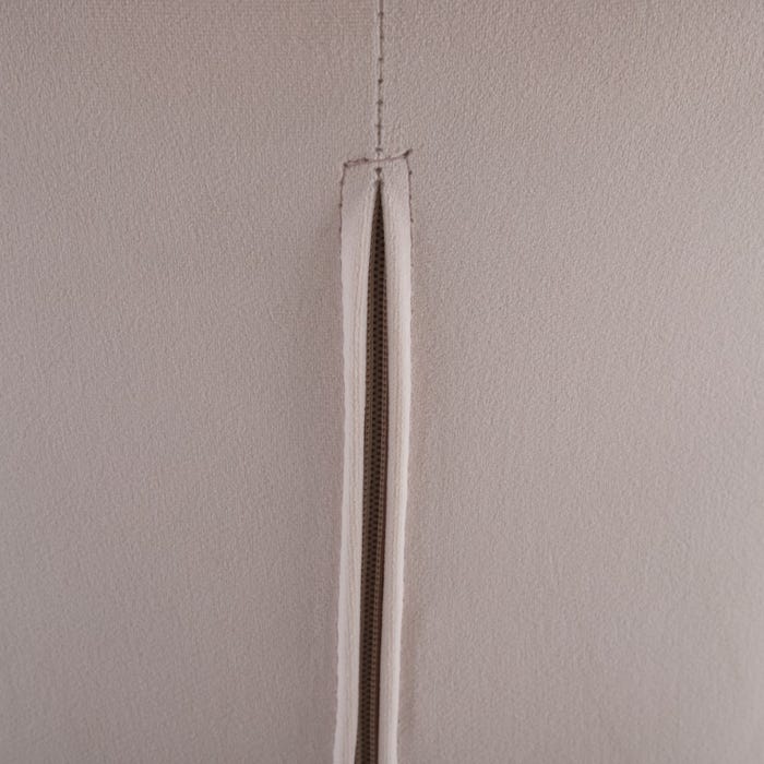 Coppia Sgabelli PERLA rosa base nera X - immagine 5
