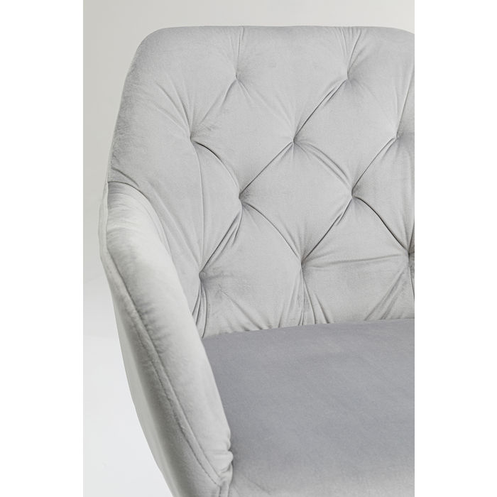 Sedia Rika grigio K - immagine 5