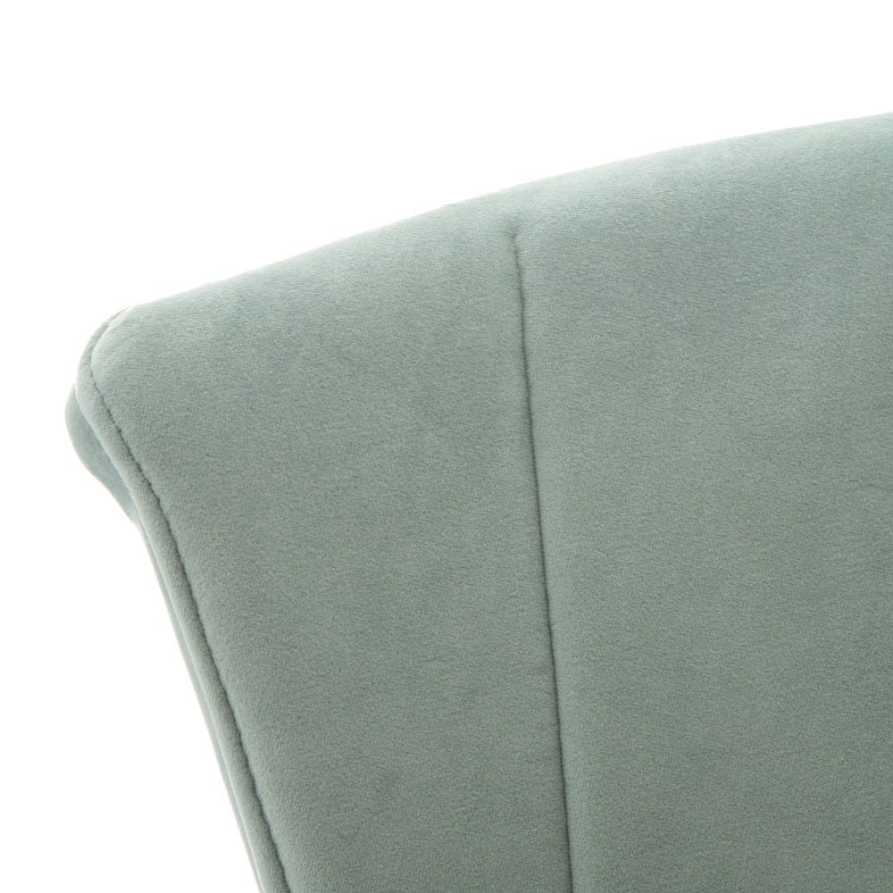 Coppia Sgabelli PERLA verde menta X - immagine 4
