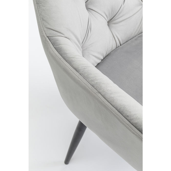 Sedia Rika grigio K - immagine 3