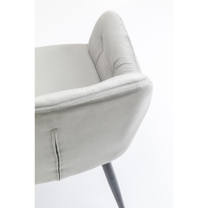 Sedia Rika grigio K - immagine 2