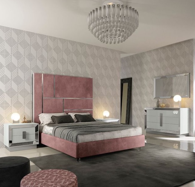 Camera da Letto Astra Personalizzabile