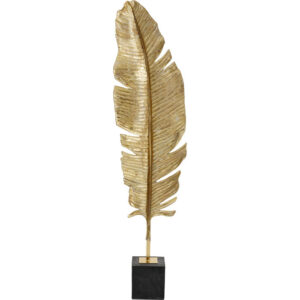 Statua Piuma 36x15xH147cm