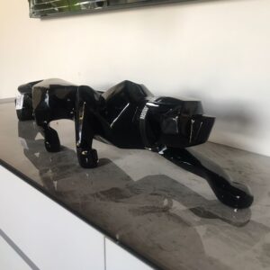 Pantera nera decorativa