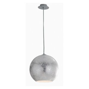Sospensione Silver Vanity D30cmxH120cm