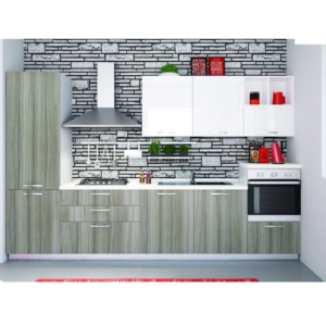 Cucina DE Roso comp. 4