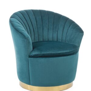 Poltrona Galles Verde 77x71xH77cm