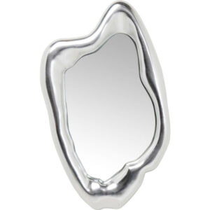 Specchio macchia 2 silver