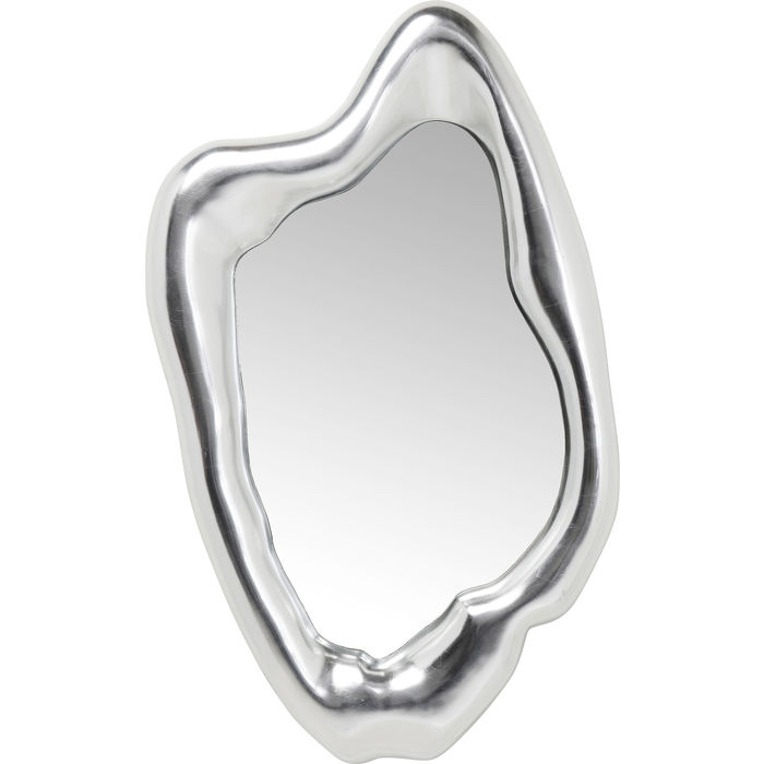 Specchio macchia 2 silver