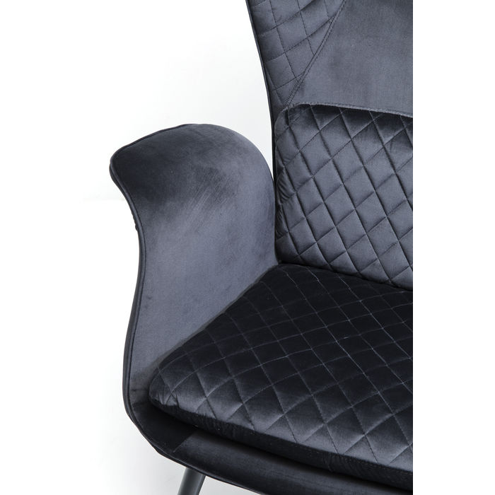 Poltrona Dinastia nera - immagine 9
