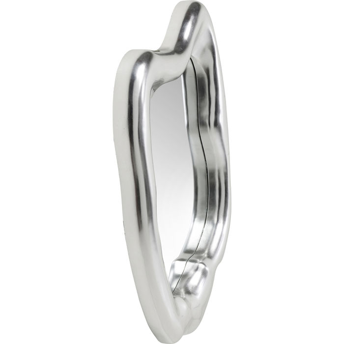 Specchio macchia 2 silver - immagine 2