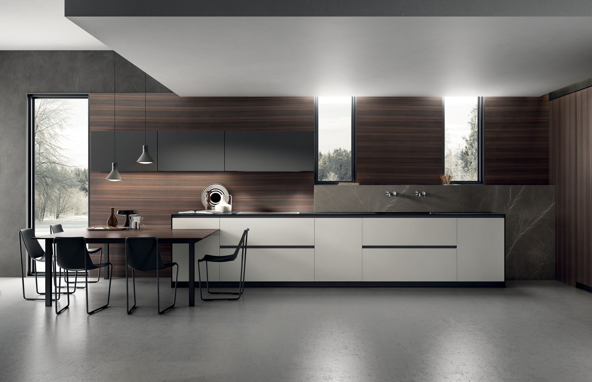 Cucina Contempora Aster - immagine 3