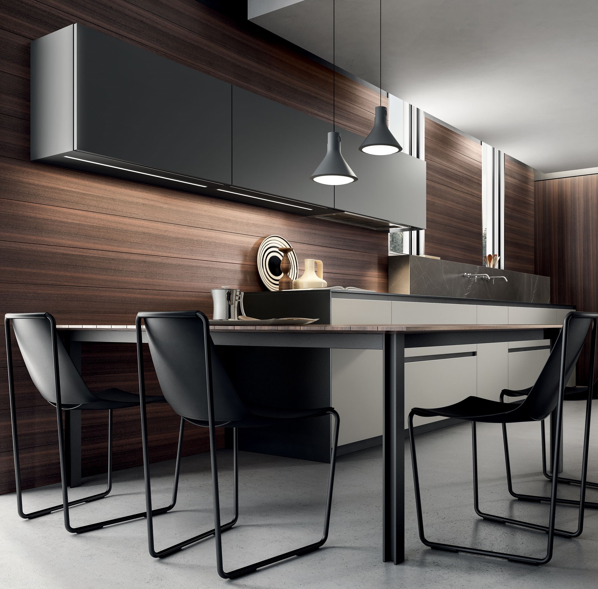 Cucina Contempora Aster - immagine 4