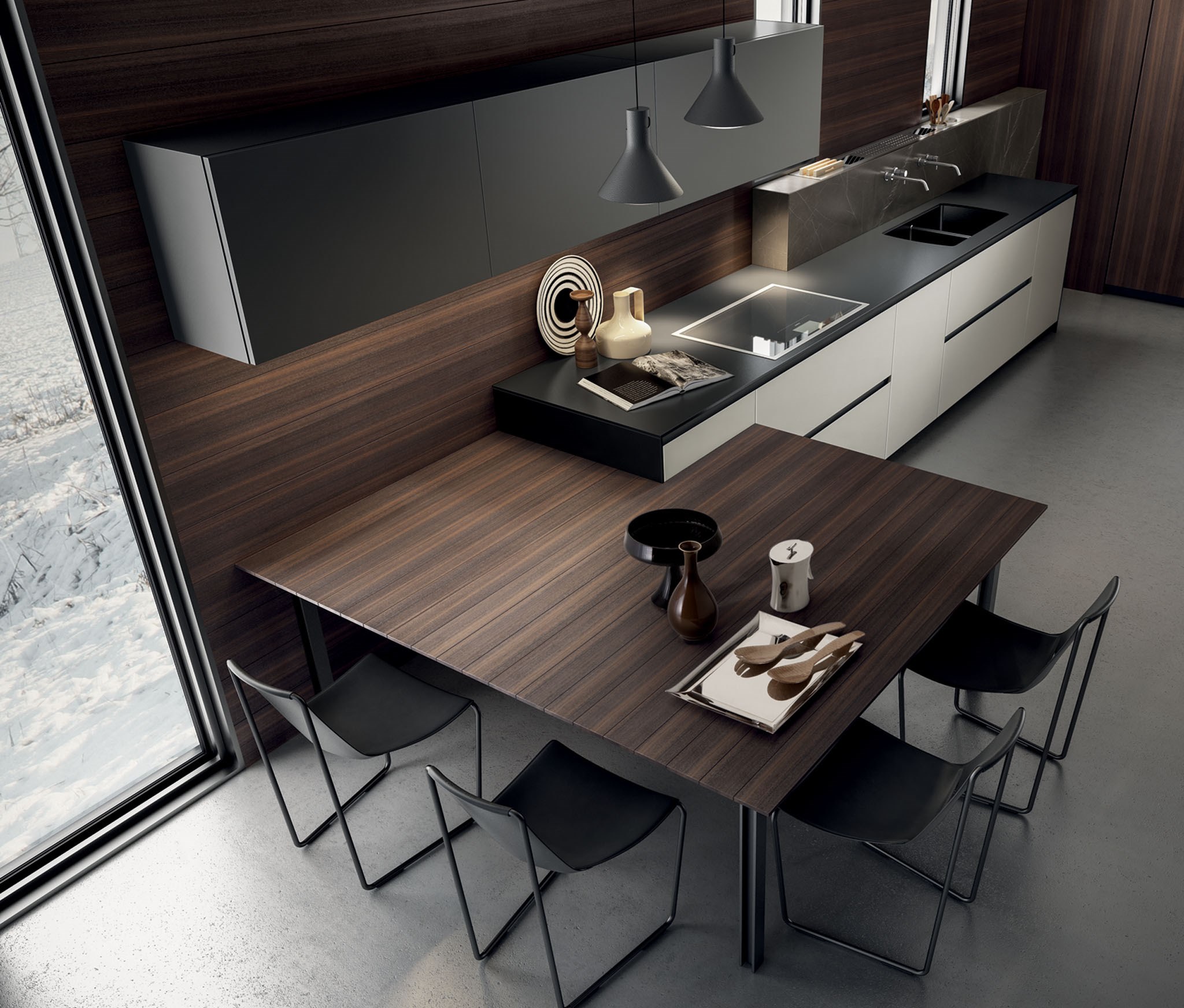 Cucina Contempora Aster - immagine 5