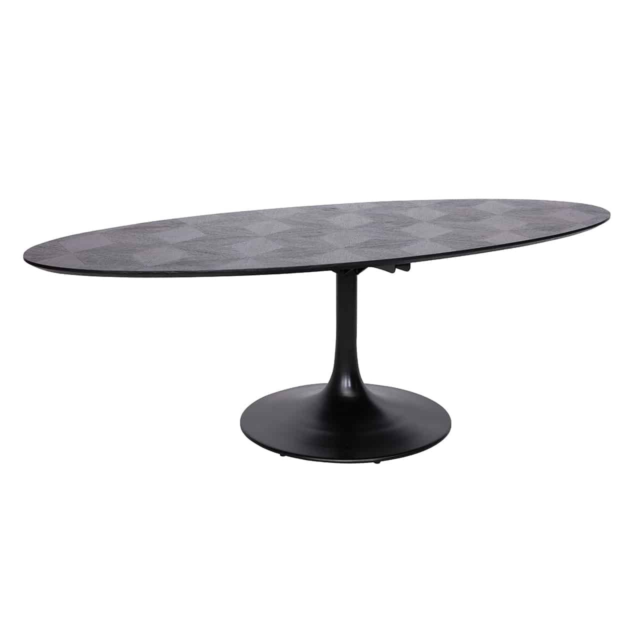 Tavolo Cubik ovale 230