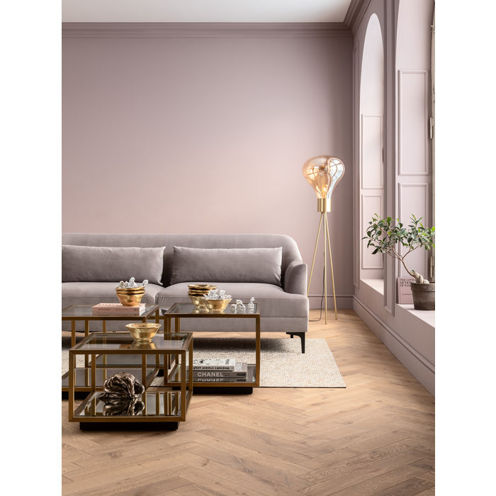 Set Tavolini 4D oro - immagine 2
