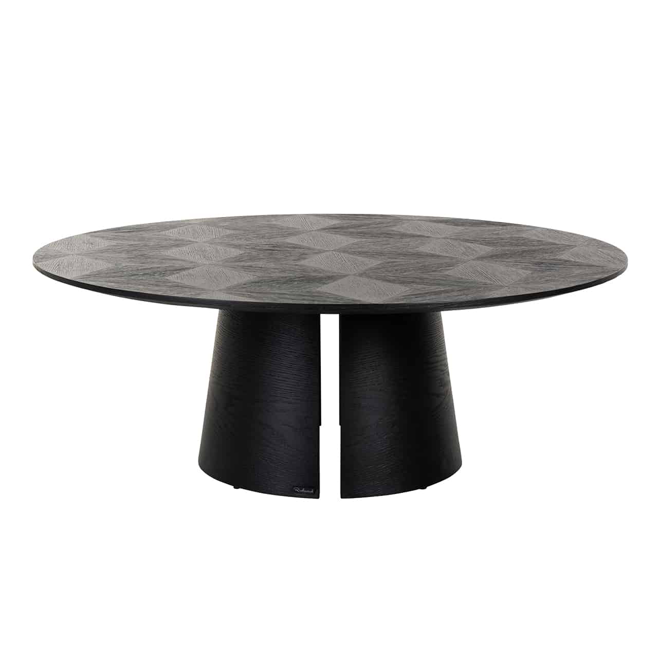 Tavolino Cubik Ø110 - immagine 4