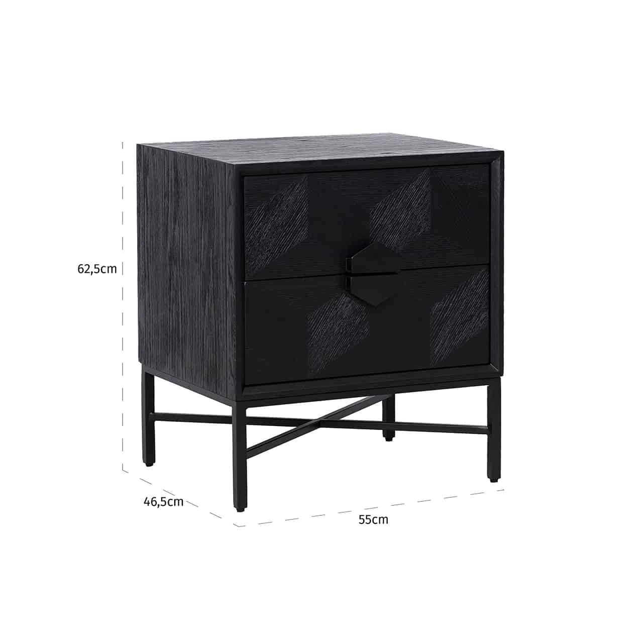 Comodino Cubik - immagine 4