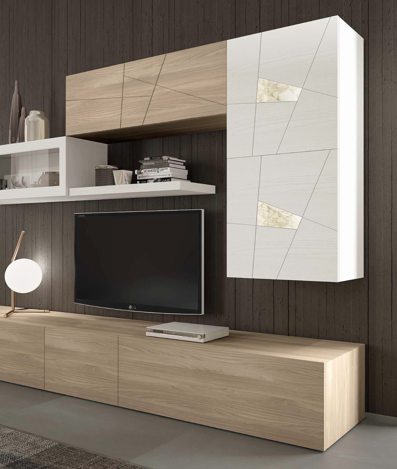 Parete attrezzata LENY ''AD'' - immagine 6