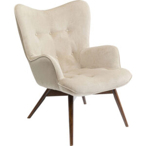 Poltrona Viky k beige