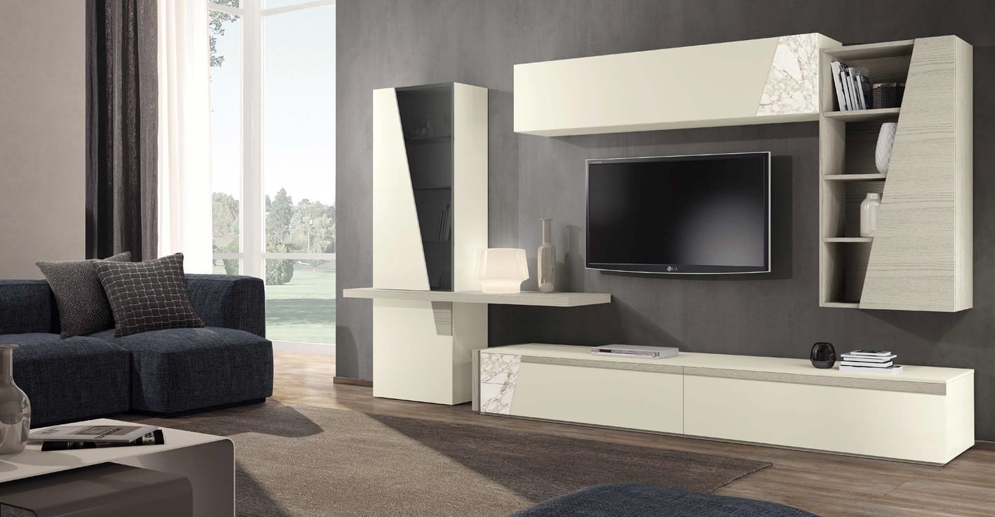 Parete attrezzata TOMY ''AD'' - immagine 3