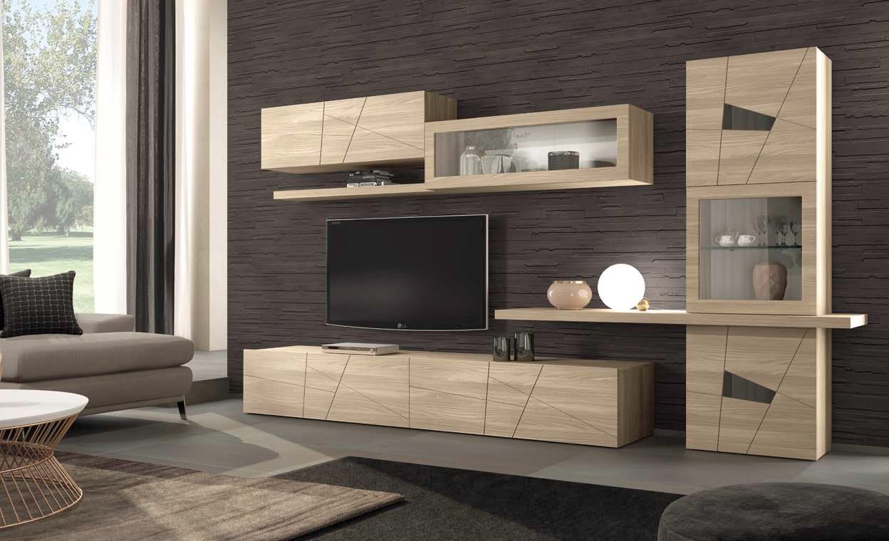 Parete attrezzata LENY ''AD'' - immagine 18