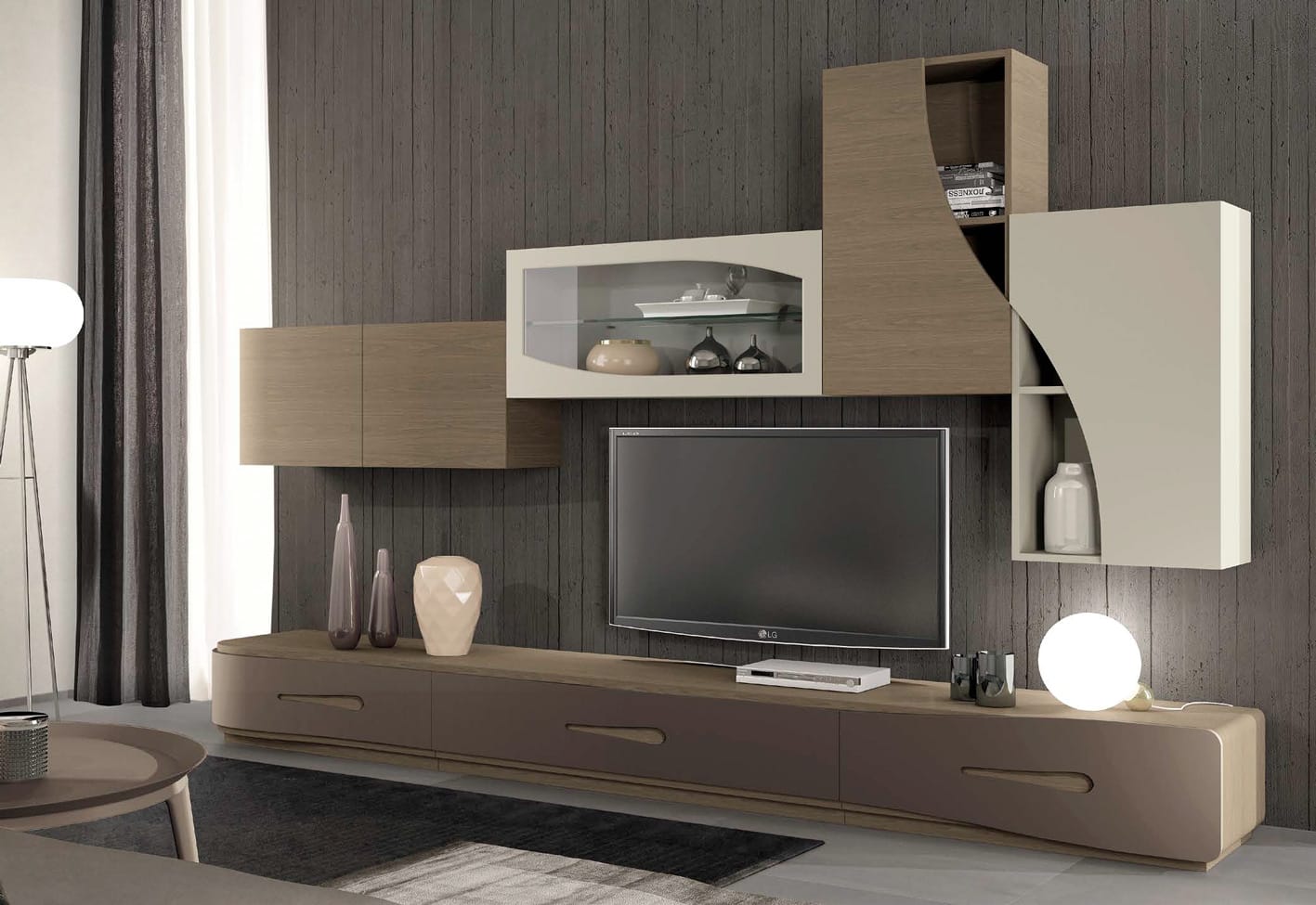 Parete attrezzata LENY ''AD'' - immagine 20
