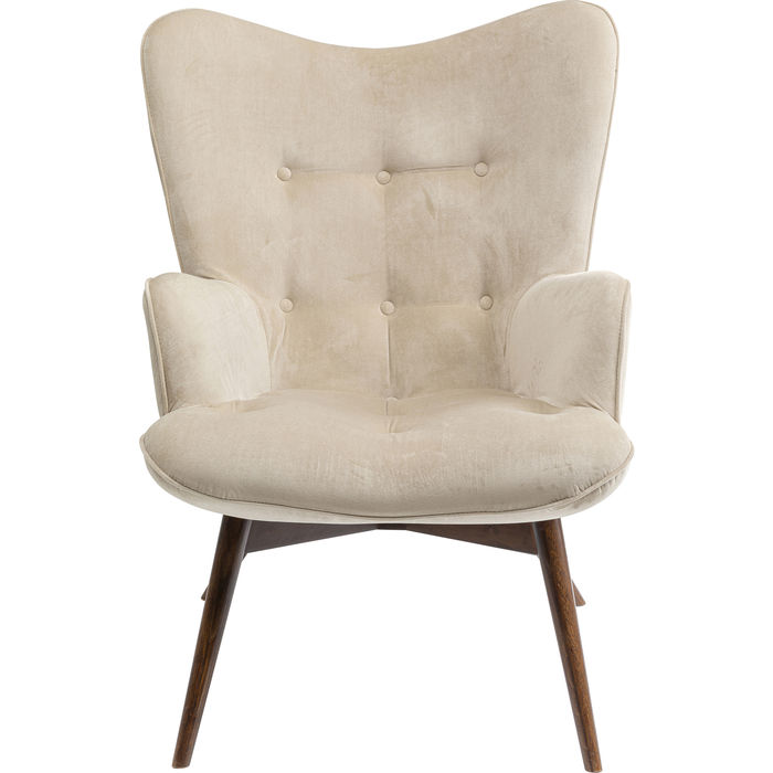 Poltrona Viky k beige - immagine 2