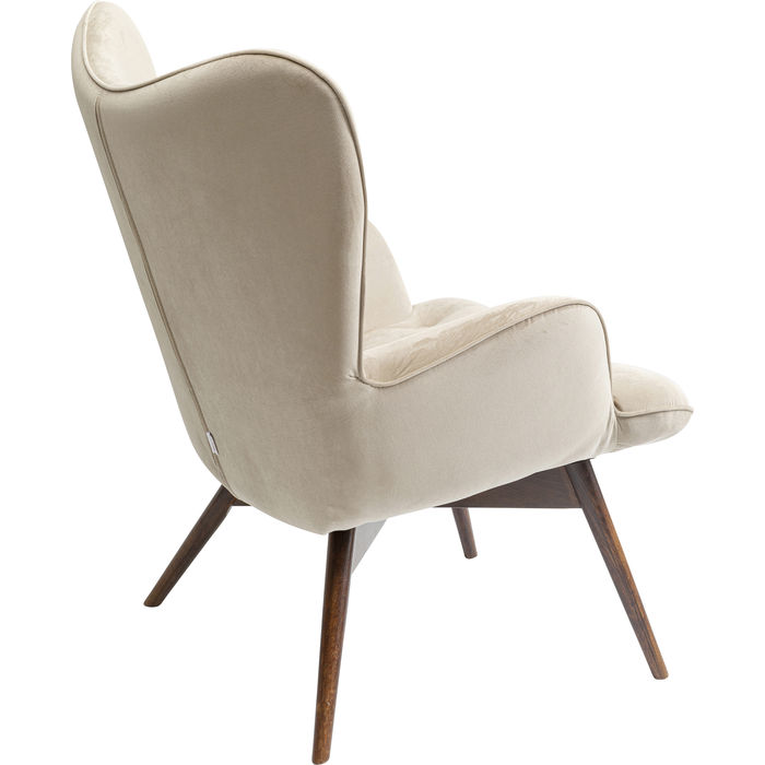 Poltrona Viky k beige - immagine 4