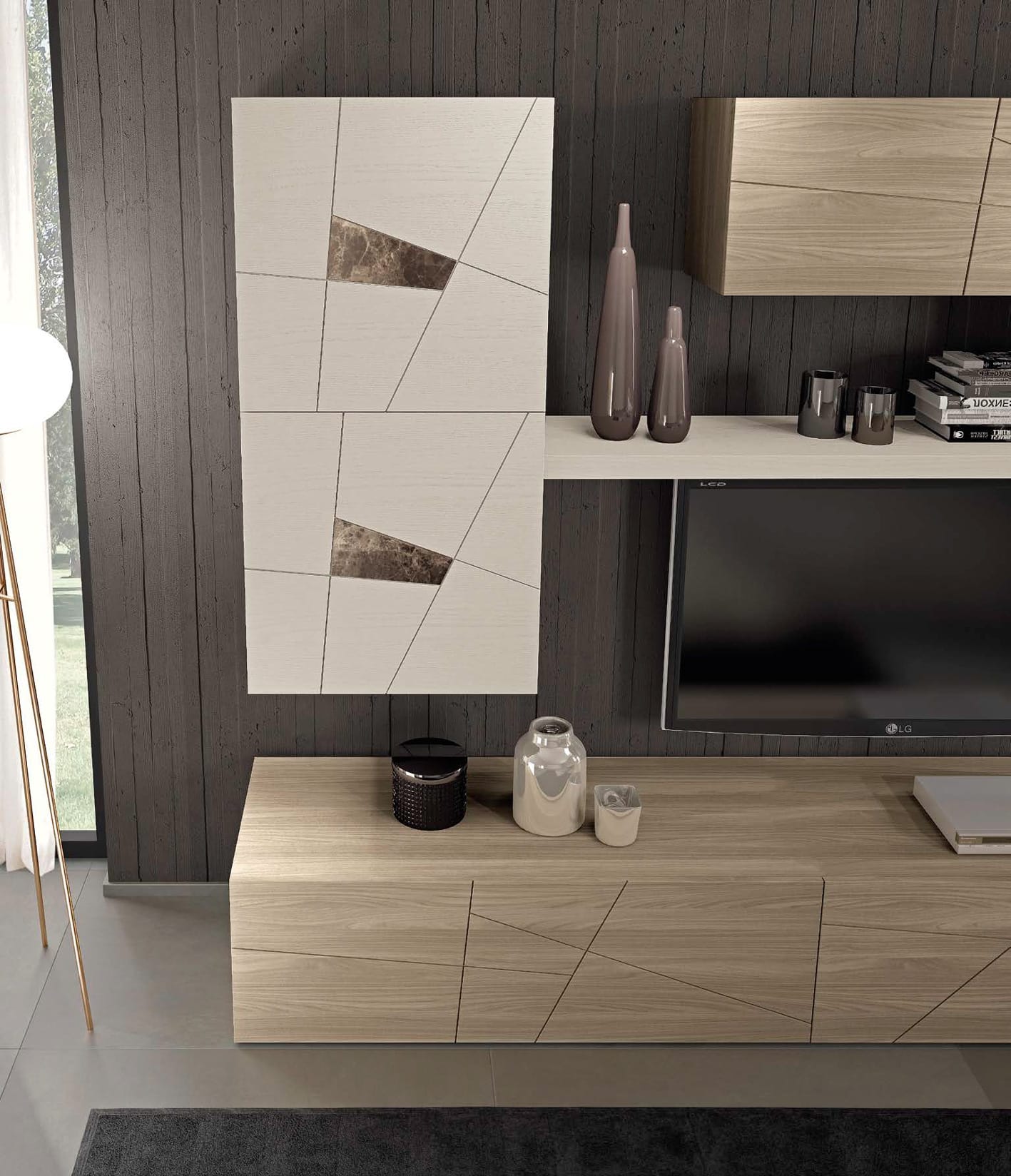 Parete attrezzata LENY ''AD'' - immagine 11
