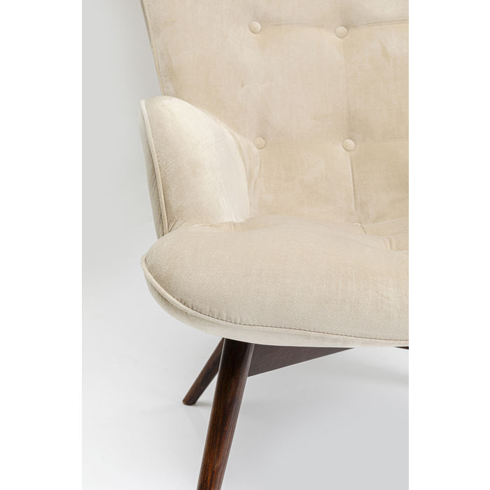 Poltrona Viky k beige - immagine 5