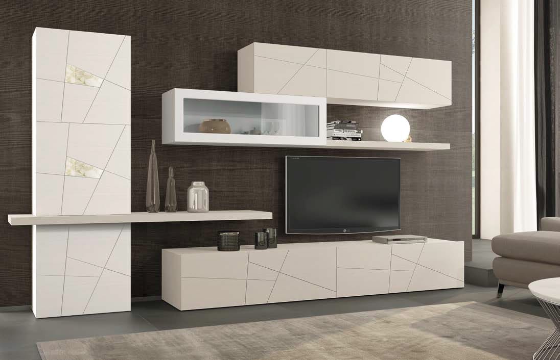 Parete attrezzata LENY ''AD'' - immagine 15