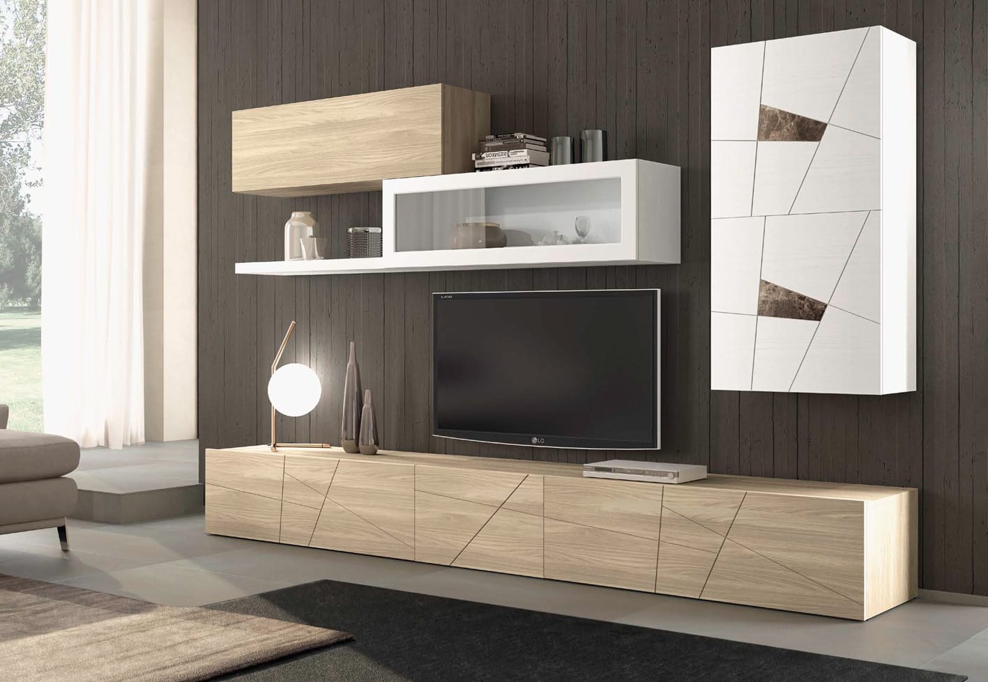 Parete attrezzata LENY ''AD'' - immagine 16