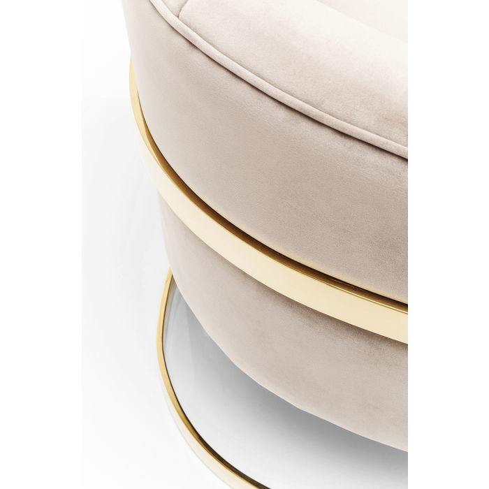 Poltrona Croiss beige - immagine 8