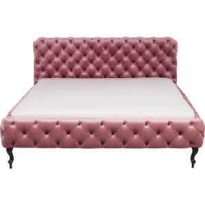 Letto Matrimoniale Desiderio Rosa 160x200
