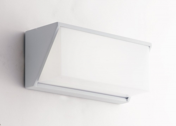 Applique Luxor bianco