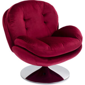 Poltrona girevole armony
