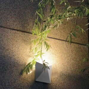 Applique Stealth Bianco 7W