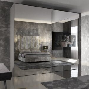 Armadio Duse 2 ante personalizzabile