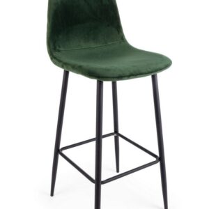 Coppia sgabelli Irama verde